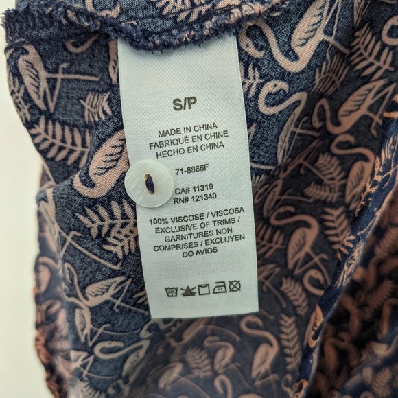 Dynamite Flamingo Dress - Picture 8 of 13